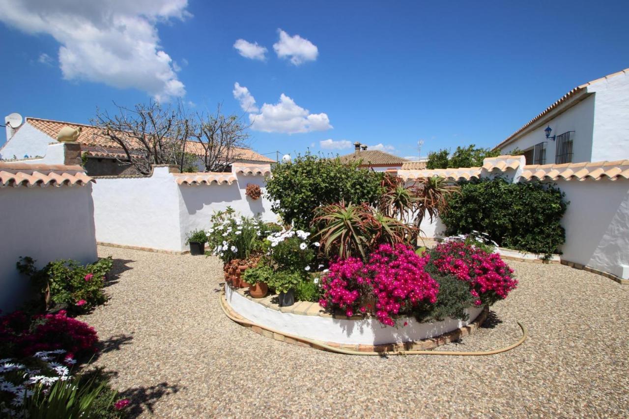 Casas Marin Villa Conil De La Frontera Exterior photo